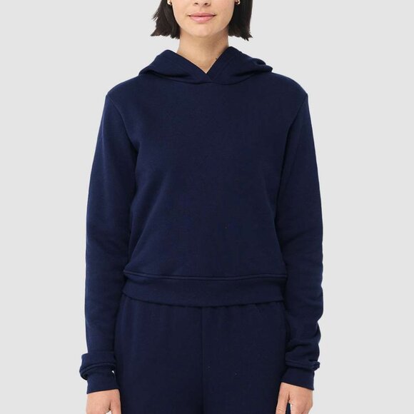 BELLA + CANVAS - Women's Classic Hoodie - Picture 2 of 3